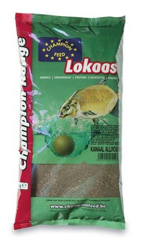 Champion Feed Kanaal Allround 1kg
