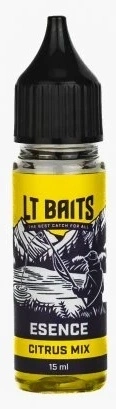 LT Baits Esence Citrus Mix 15ml