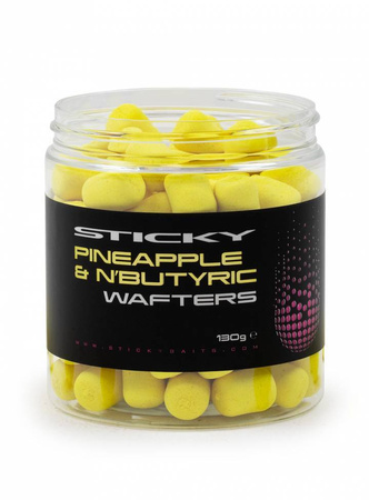 Sticky Baits Pineapple & N`Butyric Wafters