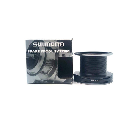 Shimano Ultegra / Bigbaitrunner Ci4+ XTC 14000 Spool