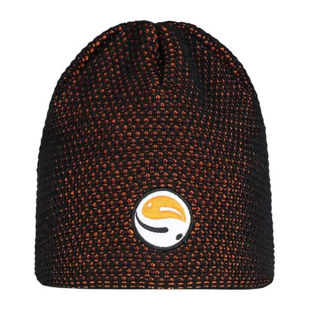 Guru Skullcap Black / Orange