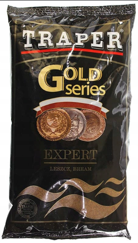 Traper Zanęta Gold Expert 1kg