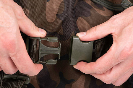 Fox Camolite Small Bed Bag