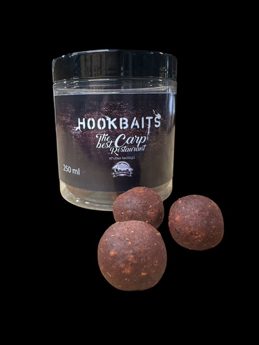 Śrubas Baits Squid Red Pepper Hookbaits 20mm Limited Edition