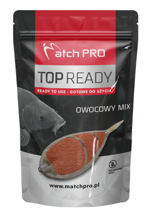 MatchPro Top Ready Method mix Owocowy Mix 700g