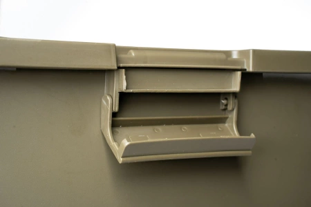 Nash Bank Life Stacker Storage Box Large 66L