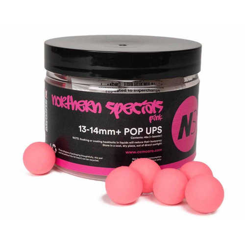 CC Moore NS1 Pop ups Pink 13-14mm