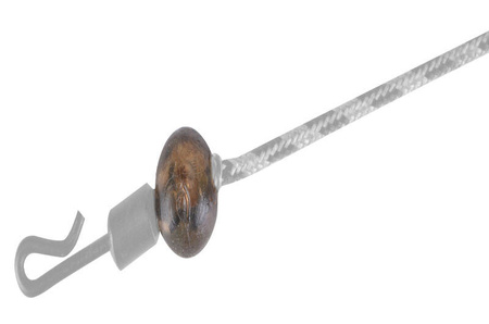 Fox Tapered Bore Beads 6mm Camo