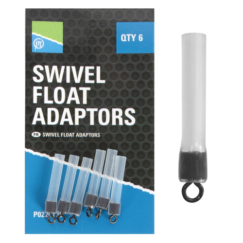 Preston Swivel Float Adaptors