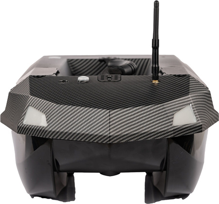 Manuowell Assassin Carbon GPS + Autopilot