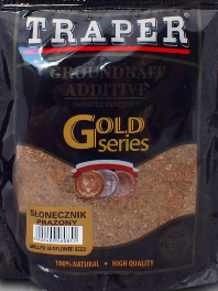 Traper Słonecznik prażony Dodatek 400g