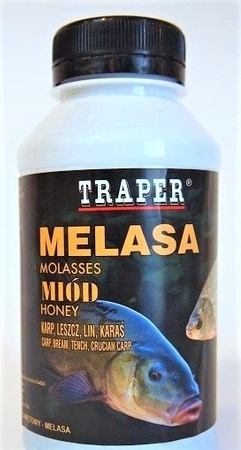 Traper Melasa zanętowa Miód 250ml