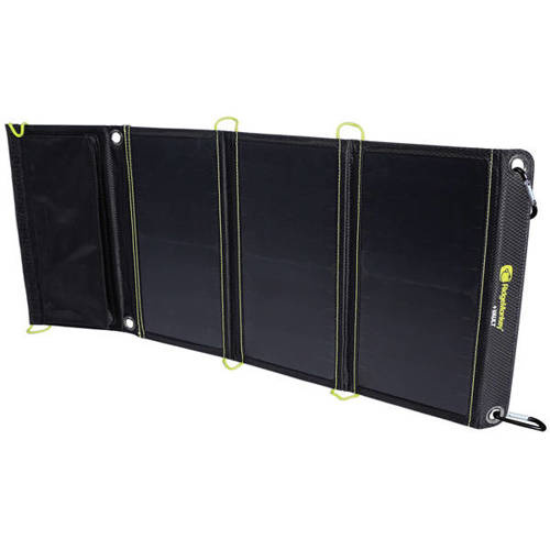 RidgeMonkey Vault USB-A PD 21W Solar Panel