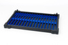 Matrix Loaded Pole Winder Tray 26cm (17 Pack) Dark Blue