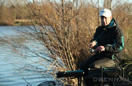 Drennan Acolyte Ultra Feeder 11ft / 3,30m - Wędka feeder