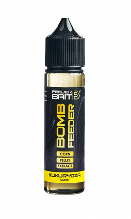 Feeder Bait Bomb Feeder Kukurydza 60ml