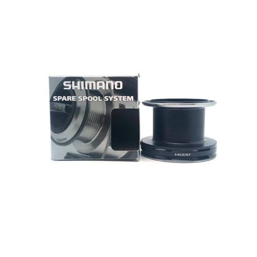 Shimano Ultegra / Bigbaitrunner Ci4+ XTC 14000 Spool