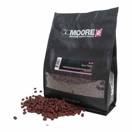 CC Moore Krill Pellets 6mm 1kg