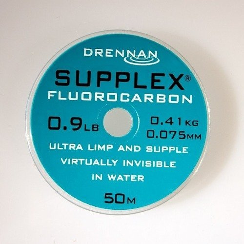 Drennan Supplex Fluorocarbon 4.4lb 50 m - Żyłka feeder