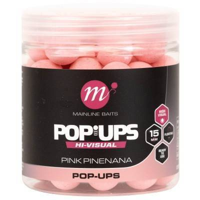 Mainline Pink Pinenana Hi Visual Pop Ups 15mm