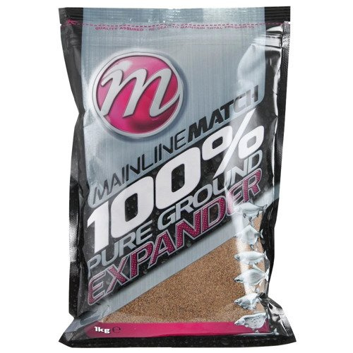 Mainline Expander Mix - Ground Expander Pellet Fine - 1kg
