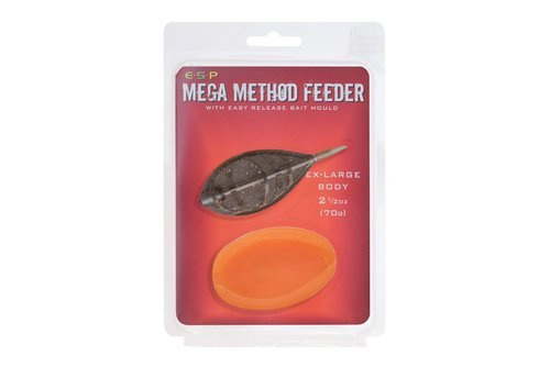 ESP Mega Method Feeder XL 70g - Koszyk z foremką