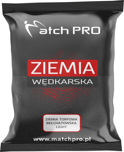 MatchPro Ziemia Torfowa Bełchatowska Light 1.5kg