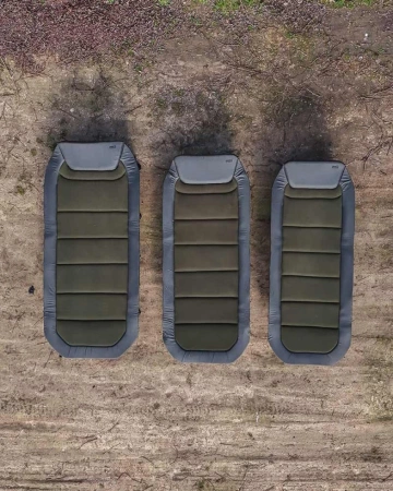 Fox Voyager Bedchair XL