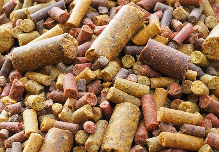 Tandem Baits Carp Food Mix Fruit & Sweet Pellet 10kg