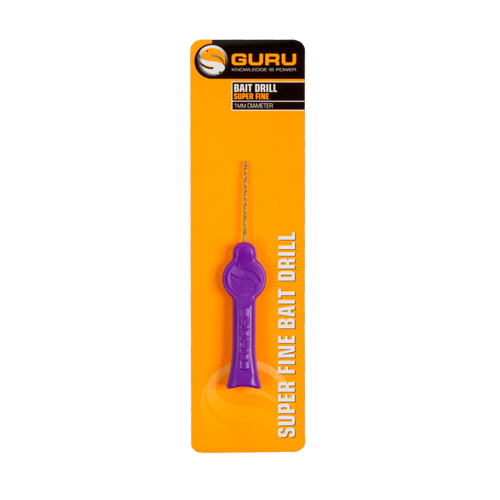 Guru Bait Drill