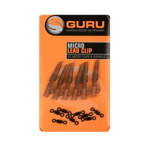 Guru Micro Lead Clip