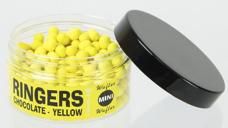 Ringers Mini Wafters Yellow Chocolate