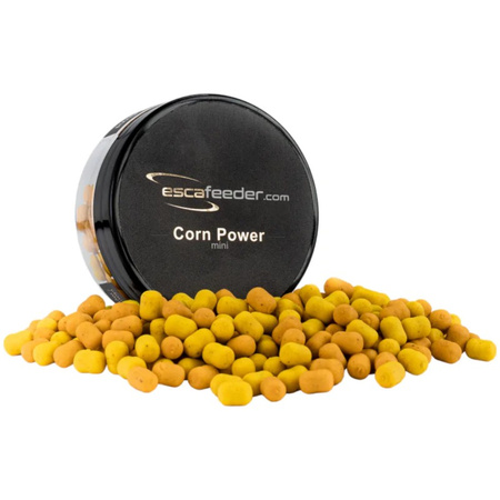 Esca Feeder Corn Power Wafters Mini 6mm