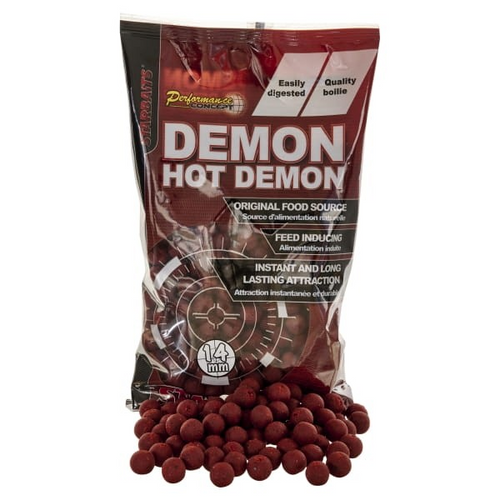 Starbaits Hot Demon 30mm 800gr New Edition