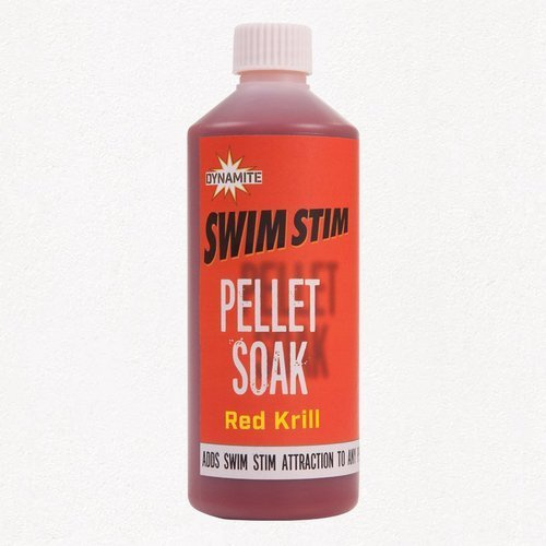 Dynamite Baits Pellet Soak Red Krill 500ml