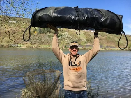 Imperial Baits iBoat 5GEN Superlight Green 210cm