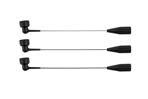 Fox Black Label Titanium Quiver Arms