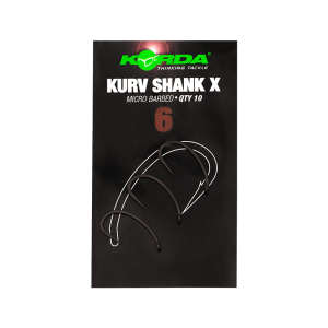 Korda Kurv Shank X 8
