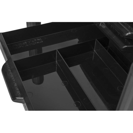 Preston Absolute Station Graphite OUTLET