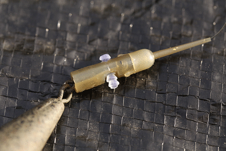 Fox Drop Off Heli Buffer Beads