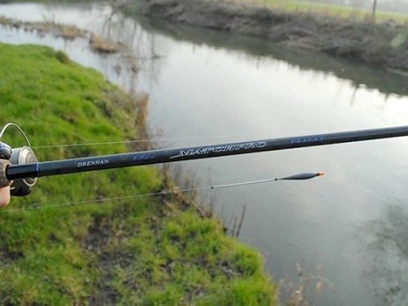 MATCHPRO FLOAT 3,90m 6-7lb Match Wędka Drennan Kod: RMMFL130