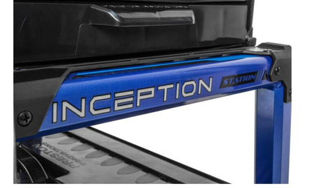 Preston Inception Station Blue Edition