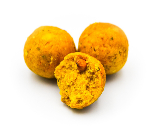 Massive Baits Eco Boilies Banana 18mm 3kg