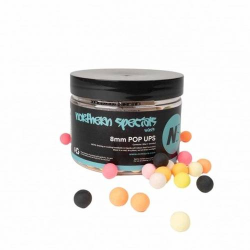 CC Moore NS1 Pop ups Minis 8mm