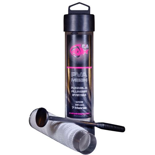 PVA Hydrospol Mesh Funnel System PVA 35mm 7m