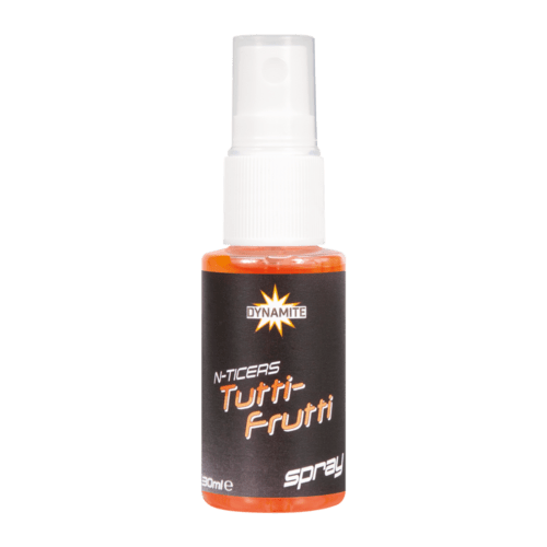 Dynamite Baits N-TICERS Tutti Frutti Spray 30ml