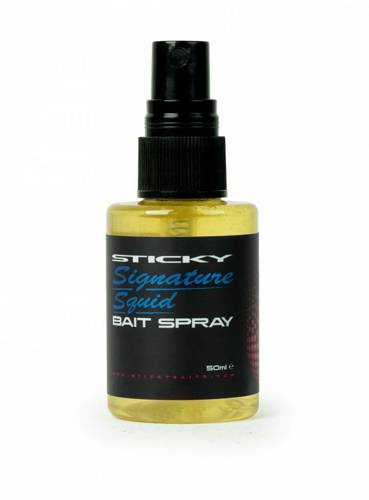 Sticky Baits Signature Squid Bait Spray 50ml