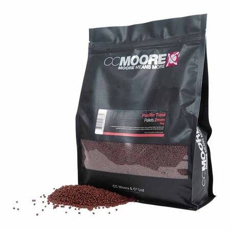 CC Moore Pacific Tuna Pellets 3mm 1kg