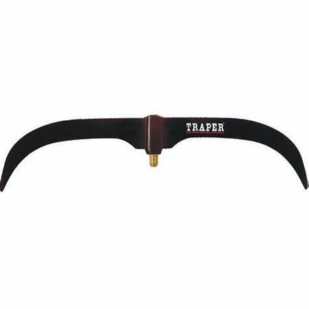 Traper Kosa do roślin podwójna 22 cm