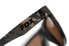 Fox Avius Wraps Camo Black Lenses Brown Polarised